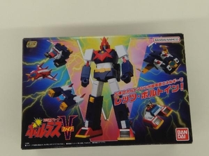  Choudenji Machine Voltes V