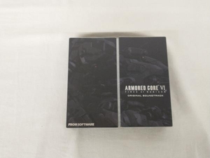  Armored Core 6 оригинал саундтрек 