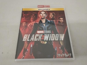 [1 jpy exhibition ] black *widouMovieNEX Blue-ray +DVD set (Blu-ray Disc+DVD)