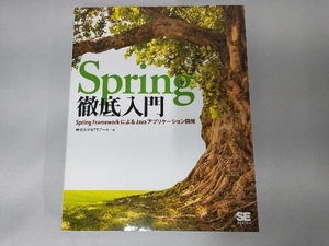 Ｓｐｒｉｎｇ徹底入門　Ｓｐｒｉｎｇ　ＦｒａｍｅｗｏｒｋによるＪａｖａアプリケーション開発 ＮＴＴデータ／著