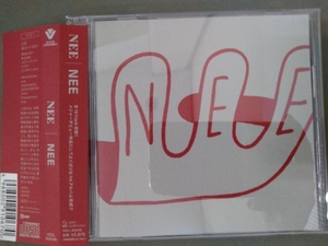 NEE CD ／ NEE (通常盤)