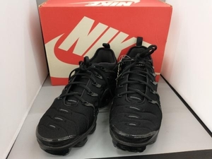 Nike Air Vapormax Plus Triple Black ナイキ スニーカー 924453-004 28cm ブラック 店舗受取可