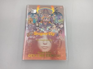 DVD GIVE ME TEN!!!!!(初回限定版)