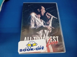 DVD ALL TIME BEST LIVE　矢沢永吉