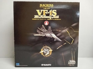 【外箱ダメージあり】やまと VF-1S 25周年記念モデル 1/48 完全変形 超時空要塞マクロス 愛・おぼえていますか