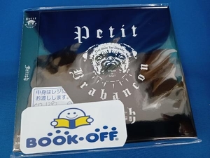 Petit Brabancon CD Fetish(通常盤)