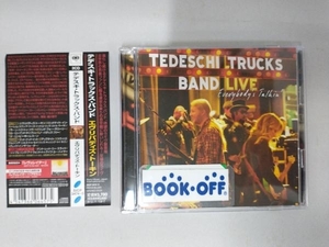 テデスキ・トラックス・バンド CD エヴリバディズ・トーキン