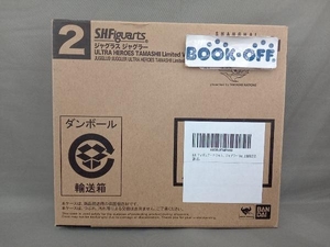 輸送箱付き S.H.Figuarts ジャグラスジャグラー ULTRA HEROES TAMASHII Limited Ver. イベント限定 ウルトラマンオーブ