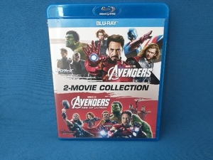 アベンジャーズ&アベンジャーズ/エイジ・オブ・ウルトロン ブルーレイセット(Blu-ray Disc)