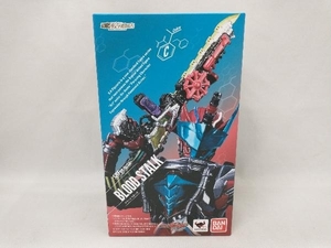 (特典付き)S.H.Figuarts ブラッドスターク 魂ウェブ商店限定 仮面ライダービルド