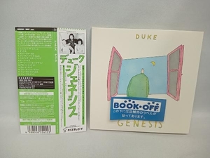  obi есть GENESIS CD Duke ( бумага жакет specification )(SHM-CD)