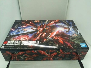  plastic model Bandai 1/144 MSN-04Ⅱ Nightingale HGUC [ Mobile Suit Gundam Char's Counterattack bell torch ka* children ]