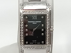 [ Junk ] FREDERIQUE CONSTANT Frederique Constant Classic Calle FC200XC14 quartz lady's wristwatch 