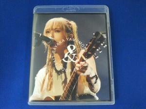 山本彩 / SAYAKA YAMAMOTO LIVE TOUR 2023 -&-(Blu-ray Disc)