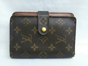 LOUIS VUITTON ルイヴィトン モノグラム ポルトパピエジップ SP0045 M61207 二つ折り財布 ブランド財布