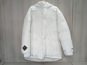 Supreme 21AW GORE-TEX 700-FILL DOWN PARKA WHITE ダウンジャケット シュプリーム ホワイト サイズM 店舗受取可