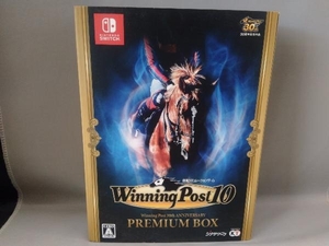 ニンテンドースイッチ Winning Post 10 シリーズ30周年記念プレミアムボックス (限定版)