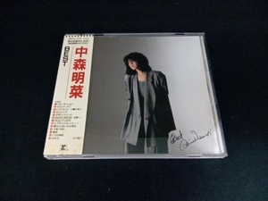 中森明菜 CD BEST