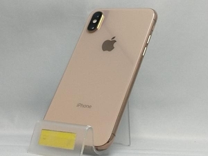 docomo 【SIMロックなし】MTAY2J/A iPhone XS 64GB ゴールド docomo