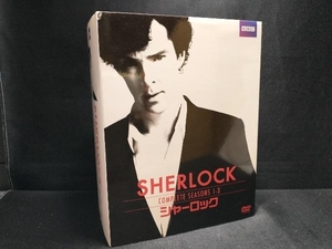 DVD SHERLOCK/シャーロック コンプリート シーズン1-3 DVD-BOX