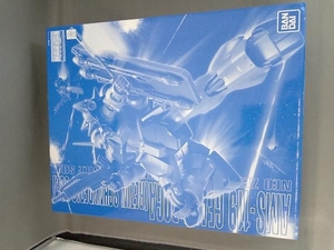 プラモデル バンダイ 1/100 ギラ・ドーガ (レズン・シュナイダー専用機) MG 「機動戦士ガンダム 逆襲のシャア」 プレバン限定