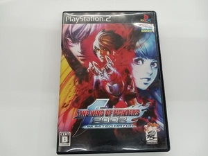 PS2 THE KING OF FIGHTERS 2002 UNLIMITED MATCH