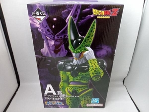 未開封品 A賞 パーフェクトセル MASTERLISE 一番くじ ドラゴンボール 未来への決闘!! ドラゴンボール