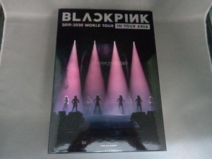 付属品欠品 BLACKPINK 2019-2020 WORLD TOURIN YOUR AREA-TOKYO DOME-(初回限定版)(Blu-ray Disc)