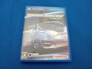 PSVITA リッジレーサー