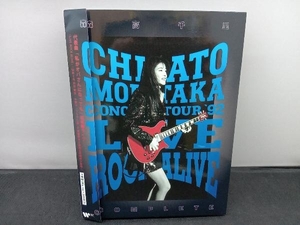 LIVE ROCK ALIVE COMPLETE(通常版)(Blu-ray Disc+2UHQCD) 森高千里