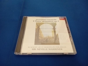 ネヴィル・マリナー(cond) CD ヴィヴァルディ:協奏曲集「調和の幻想」全曲