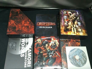 DRIFTERS Blu-ray BOX (特装限定生産)