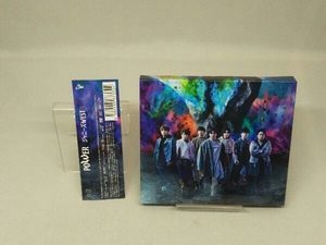 【CD】ジャニーズWEST(WEST.) POWER(初回盤B)(DVD付)