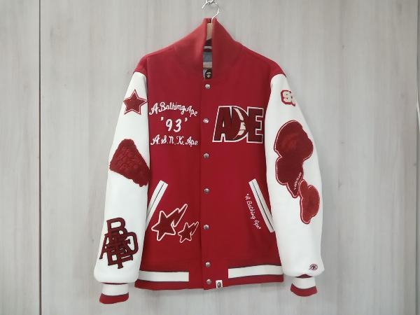 2025年最新】Yahoo!オークション -「a bathing ape スタジャン 2025年最新】Yahoo!オークション -「a bathing ape スタジャン