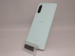 docomo 【SIMロックなし】Android SO-41A Xperia 10 II