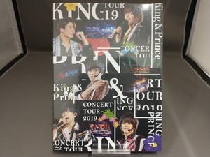 【未開封品】 King & Prince CONCERT TOUR 2019 (初回限定版) (Blu-ray Disc)
