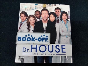 DVD Dr.HOUSE シーズン2 バリューパック