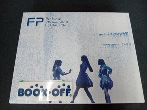 (ステッカー付き) Perfume 7th Tour 2018 「FUTURE POP」(初回限定版)(Blu-ray Disc)