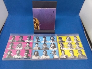BOX、 付属品欠品 サザンオールスターズ CD 【3CD】HAPPY!
