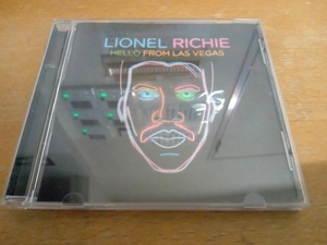 Lionel Richie ライオネル・リッチー CD 【輸入盤】Hello From Las Vegas　00602577558948
