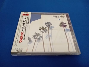シャカタク CD イントゥ・ザ・ブルー