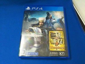 PS4 真・三國無双8 Empires