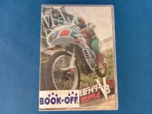 DVD 仮面ライダーV3 VOL.4