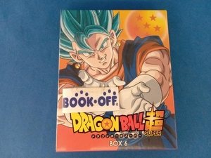 ドラゴンボール超 Blu-ray BOX6(Blu-ray Disc)