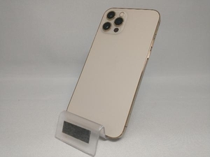 docomo 【SIMロックなし】MGMC3J/A iPhone 12 Pro 256GB ゴールド docomo