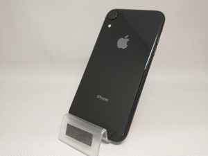 docomo 【SIMロックなし】MT002J/A iPhone XR 64GB ブラック docomo