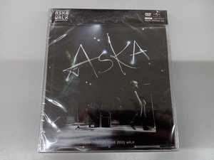 【未開封】DVD ASKA CONCERT TOUR 2009 WALK