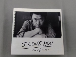 桑田佳祐 CD I LOVE YOU-now&forever-(初回限定盤)