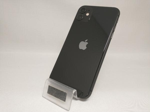 docomo 【SIMロックなし】MWM02J/A iPhone 11 128GB ブラック docomo