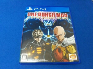 【PS4】 ONE PUNCH MAN A HERO NOBODY KNOWS